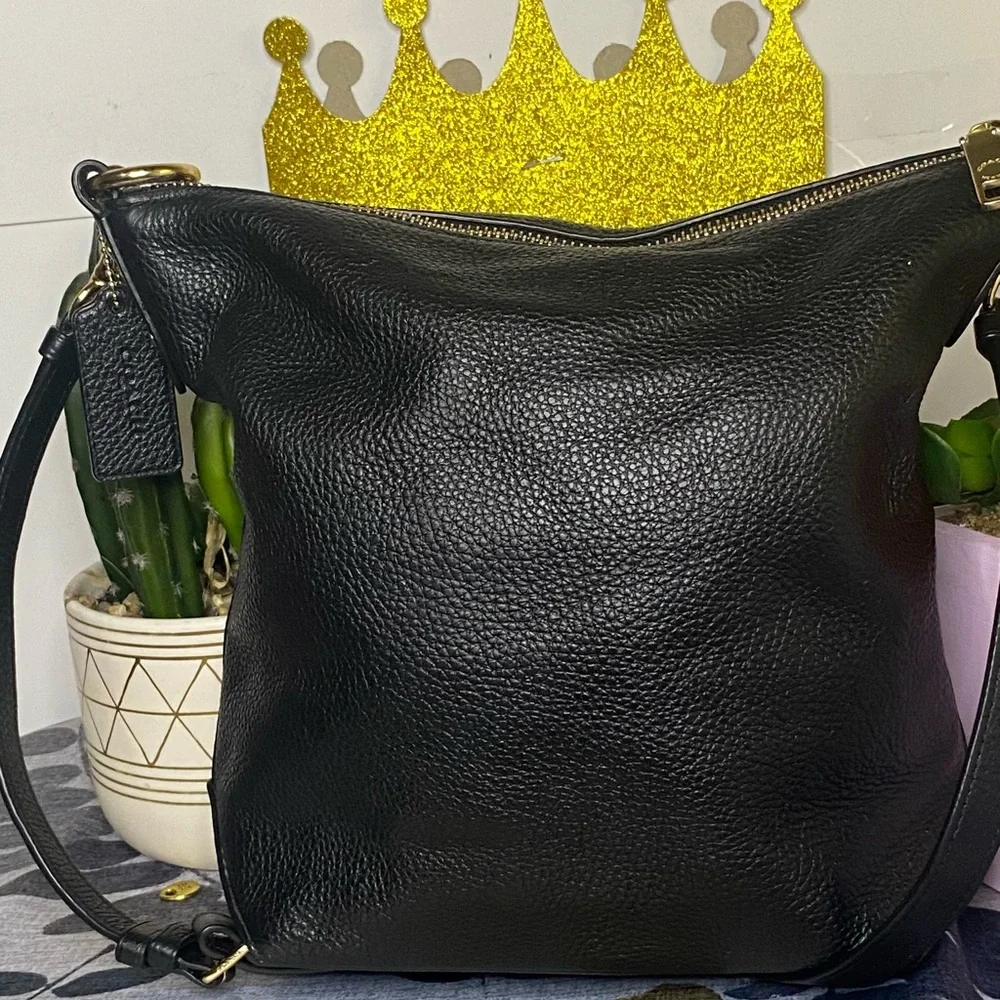 Coach Abby Duffle crossbody Bag - Picture 3 of 14